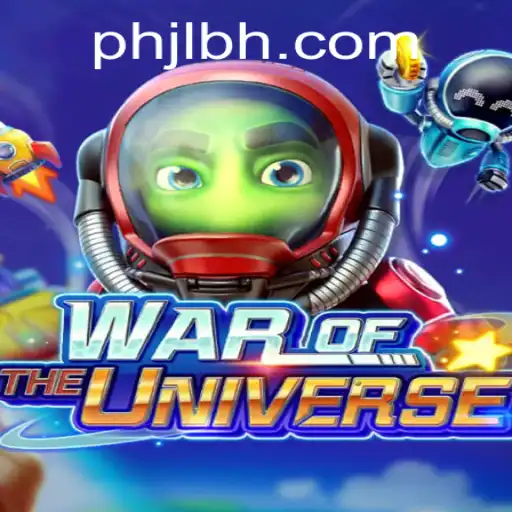 WAROFTHEUNIVERSE: A Cosmic Gaming Experience with PHJL.COM